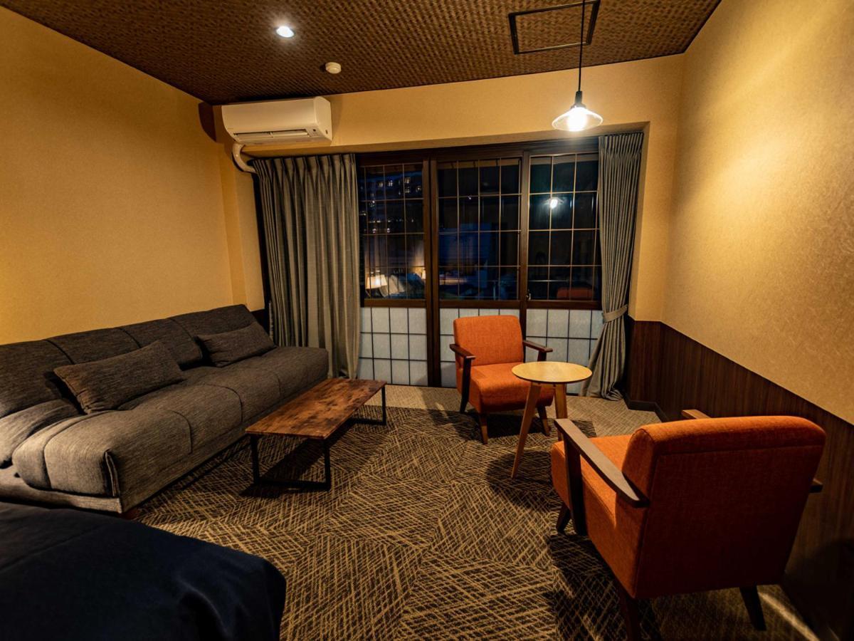 Kutsurogijyuku Shintaki Aizuwakamatsu Exterior foto