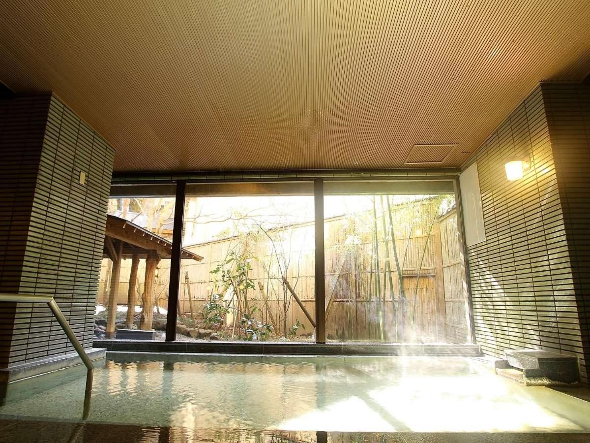 Kutsurogijyuku Shintaki Aizuwakamatsu Exterior foto