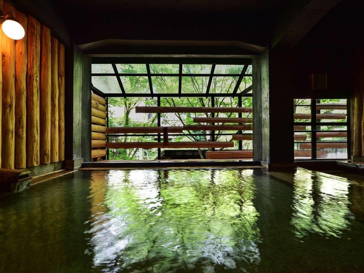Kutsurogijyuku Shintaki Aizuwakamatsu Exterior foto