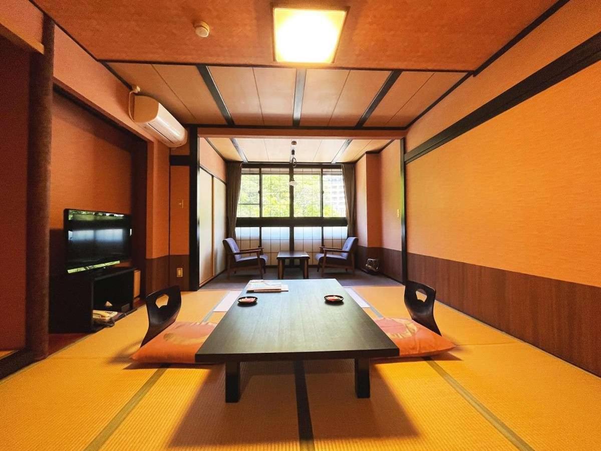 Kutsurogijyuku Shintaki Aizuwakamatsu Exterior foto