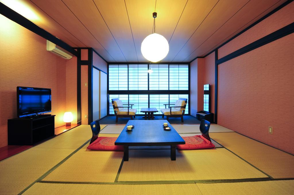 Kutsurogijyuku Shintaki Aizuwakamatsu Exterior foto